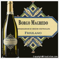 Borgo Magredo - Tocai Friulano