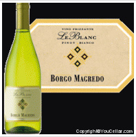Borgo Magredo - Le Blanc