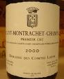 Domaine des Comtes Lafon - 1er cru Champgain 