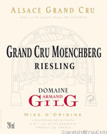 Domaine Armand Gilg - Grand Cru Moenchberg