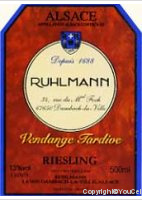Jean-Charles Ruhlmann - Vendange Tardive