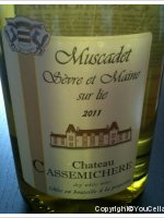 Château Cassemichère