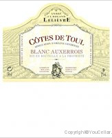 Domaine Lelièvre - Auxerrois