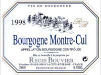 Domaine Régis Bouvier