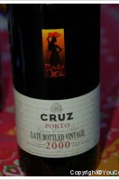Cruz Late Bottled Vintage