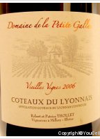 Domaine de la Petite Gallée - Vieilles Vignes