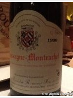 Domaine Bachelet-Ramonet