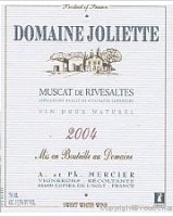 Domaine Joliette