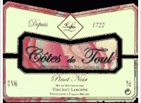 Vincent Laroppe - Pinot Noir Tradition