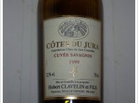 Clavelin Hubert  et Fils - Savagnin