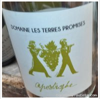Domaine les Terres Promises - (l')apostrophe