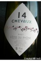Domaine Gramenon - 14 Chevaux