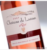 Château de Lastours