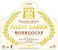 La Cave du Maître de Poste - Cuvée Julius Caésar