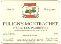 Louis Carillon et Fils - 1er Cru Les Perrières