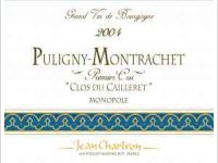 Domaine Jean Chartron - 1er Cru Clos des Cailleret Monopole