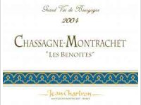Domaine Jean Chartron - Les Benoites