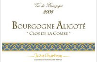 Domaine Jean Chartron - Clos de la Combe