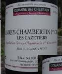 Domaine des Chezeaux - 1er Cru Les Cazetiers