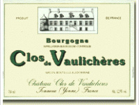 Château Clos de Vaulichères - Clos de Vaulichères
