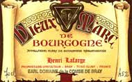 Domaine de La Combe de Bray - Marc de Bourgogne