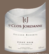 Le Clos Jordanne - Village Réserve