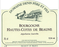 Domaine Denis Père et Fils