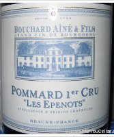 Bouchard Ainé & Fils - 1er Cru Les Epenots 