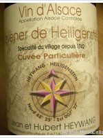 Jean & Hubert Heywang - Cuvée Particulière
