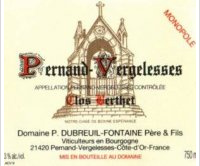 Domaine Dubreuil Fontaine - Clos Berthet - Monopole