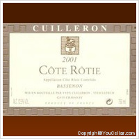 Domaine Yves Cuilleron - Bassenon