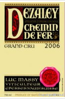 Luc Massy - Grand Cru Chemin de Fer