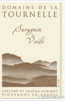 Domaine de la Tournelle - Savagnin de Voile