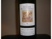 Domaine Belles Pierres - Cuvée Mosaïque