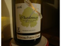 Domaine Poiron Dabin - Chardonnay