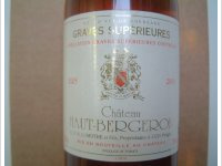 Château Haut Bergeron