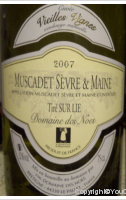 Domaine des Noés - Vieilles Vignes