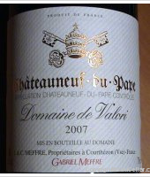 Domaine de Valori