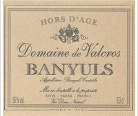 Domaine de Valcros - Hors d'âge