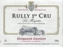 Domaine Gaugey Philippe et Didier - 1er Cru - Les Margotés