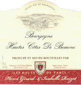 Domaine Les Hauts de Paris 