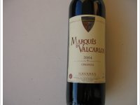 Marques de Valcarlos - Crianza