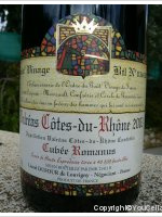 Lionel Dufour Cuvée Romanus