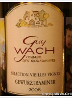 Domaine des Marronniers - Sélection Vieilles Vignes