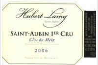 Domaine Hubert Lamy - 1er Cru - Clos Du Meix