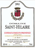 Domaine Saint-Hilaire