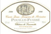 Château de Lavernette - Cuvée Jean-Jacques de Boissieu