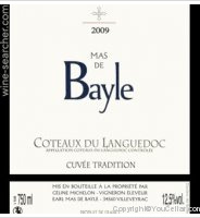 Mas de Bayle - Cuvée Tradition