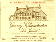 Domaine Leymarie - La Justice