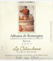 Sant'Andréa - La Colombara